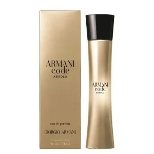 Giorgio Armani Code Absolu Femme - EDP 75 ml