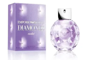 Giorgio Armani Emporio Armani Diamonds Violet - EDP 2 ml - odstřik s rozprašovačem
