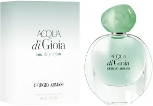 Giorgio Armani Acqua Di Gioia parfémová voda 30 ml