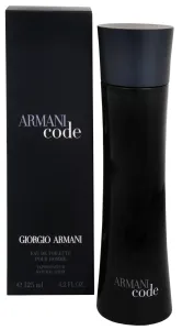 Giorgio Armani Armani Code Uomo toaletní voda 50 ml