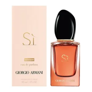 Giorgio Armani Sì Eau de Parfum Intense parfémová voda 50 ml