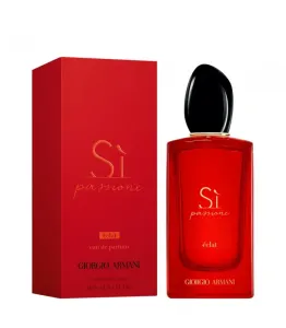 Giorgio Armani Sì Passione Éclat parfémová voda 100 ml