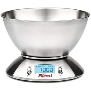 Girmi PS8500 Elektronická kuchyňská váha 1gr/5kg