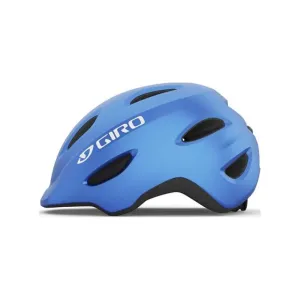 GIRO Cyklistická přilba - SCAMP - modrá (49-53 cm) #4716469