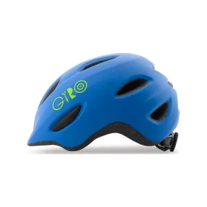 GIRO Cyklistická přilba - SCAMP - modrá (49-53 cm) #4716331
