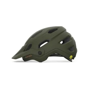 GIRO Cyklistická přilba - SOURCE MIPS - zelená (55–59 cm)