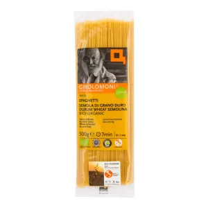 Girolomoni Těstoviny špagety semolinové 500 g BIO #1156318