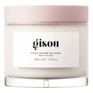 GISOU - Honey Infused Hair Mask - Hydratační a vyživující maska na vlasy #3247841