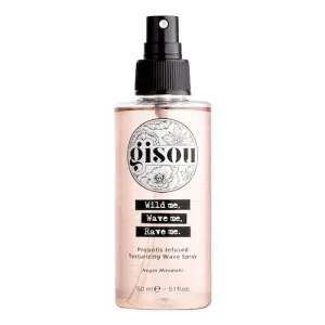 GISOU - Propolis Infused Texturizing Hair Spray - Sprej na vlasy