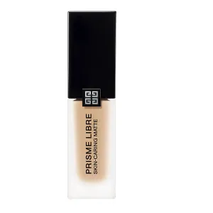 Givenchy Matující tekutý make-up Prisme Libre Skin-Caring Matte (Foundation) 30 ml 5-N312