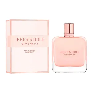 Givenchy Irresistible Eau de Parfum Rose Velvet parfémová voda 35 ml