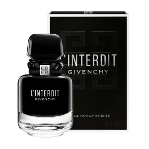 Givenchy L'Interdit Intense parfémová voda 35 ml