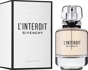 Givenchy L'Interdit parfémová voda 35 ml