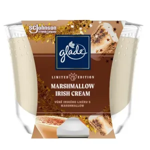 Glade Vonná svíčka Marshmallow & Irish Cream 224 g