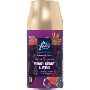 GLADE Automatic náplň Berry Wine 269 ml