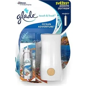 GLADE Touch&Fresh Ocean Advanture strojek + náplň 10 ml