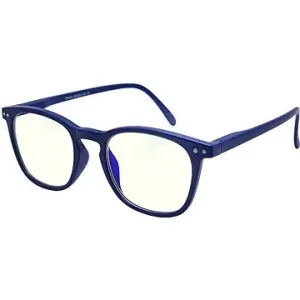 GLASSA Blue Light Blocking Glasses PCG 03, dioptrie: +2.50 modrá