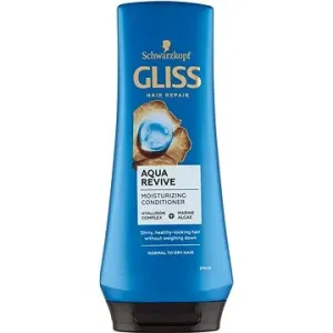 SCHWARZKOPF GLISS Hydratační balzám Aqua Revive 200 ml