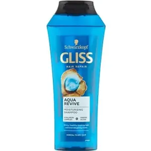 SCHWARZKOPF GLISS Hydratační šampon Aqua Revive 250 ml