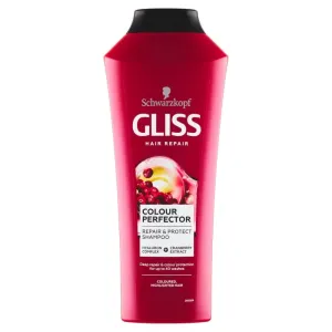 Gliss Kur Regenerační šampon na barvené vlasy Ultimate Color (Shampoo) 400 ml