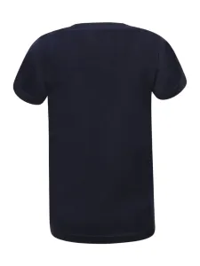 Chlapecké triko - Glo-Story BPO-7257, vel.110-160 Barva: Černá, Velikost: 120