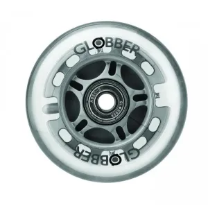 GLOBBER - Svítící kolečko 80mm