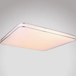 Globo - LED Stmívatelné stropní svítidlo LED/48W/230V + dálKové ovládání