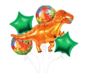 Godan Balónová kytice - Dinosaurus