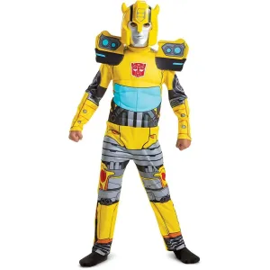 Godan Dětský kostým Bumblebee - Transformers Velikost - děti: S