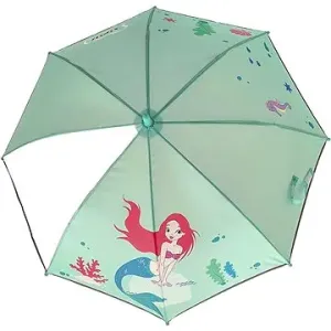 GOLD BABY dětský deštník Zelená