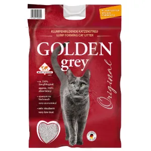 Kočkolit Golden Grey - 14 kg