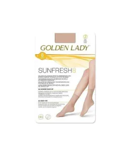 Golden Lady Sunfresh 8 den A'2 2-pack dámské ponožky,, UNI, #5380822