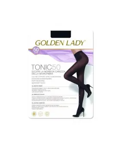 Golden Lady Tonic 50 den punčochové kalhoty, 2-S, #2293085