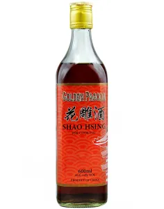 Golden Lion Rýžové víno Shao Hsing 600 ml #4139566