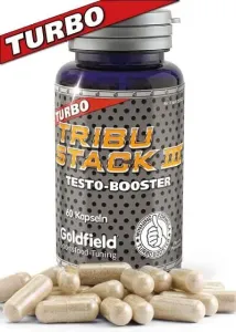 Tribu-Stack Turbo III - Goldfield 60 kaps