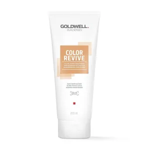 Goldwell Dualsenses Colore Revive Conditioner 200ml - Barevný kondicionér Goldwell Dualsenses Colore Revive Conditioner: Dark Warm Blond #1782318