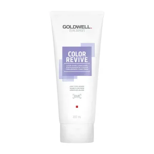 Goldwell Dualsenses Colore Revive Conditioner 200ml - Barevný kondicionér Goldwell Dualsenses Colore Revive Conditioner: Cool Blond