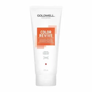 Goldwell Dualsenses Colore Revive Conditioner 200ml - Barevný kondicionér Goldwell Dualsenses Colore Revive Conditioner: Warm Red