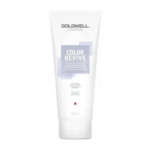 Goldwell Tónovací kondicionér Icy Blonde Dualsenses Color Revive (Color Giving Condicioner) 200 ml