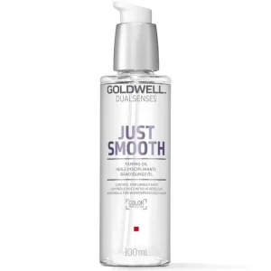 Goldwell Olej pro nepoddajné vlasy Dualsenses Just Smooth (Taming Oil) 100 ml