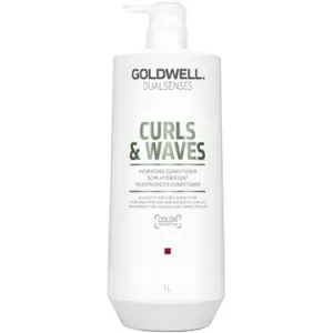 GOLDWELL Dualsenses Curls & Waves Hydrating Conditioner kondicionér pro vlnité a kudrnaté vlasy 1000