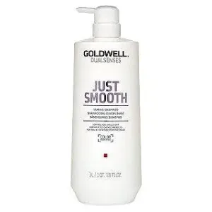 GOLDWELL Dualsenses Just Smooth Taming Shampoo uhlazující šampon pro nepoddajné vlasy 1000 ml