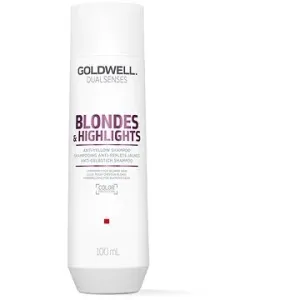 Goldwell Dualsenses Blondes šampon pro blond vlasy 100 ml