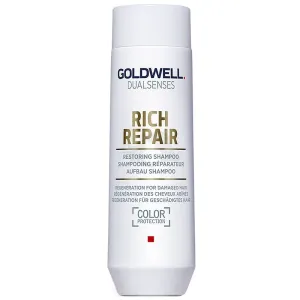 Goldwell Dualsenses Rich Repair Shampoo 250ml - Šampon pro suché poškozené vlasy