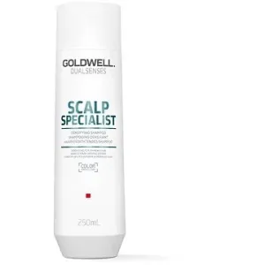 Goldwell Dualsenses Scalp Specialist Densifying kofeinový šampon pro řídnoucí vlasy 250 ml