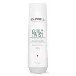Goldwell Hydratační šampon pro vlnité a kudrnaté vlasy Dualsenses Curls & Waves (Hydrating Shampoo) 250 ml #4970935
