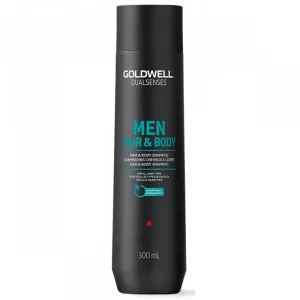 Goldwell Šampon a sprchový gel pro muže Dualsenses Men (Hair & Body Shampoo) 300 ml