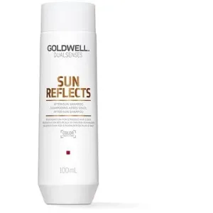 Goldwell Šampon pro sluncem namáhané vlasy Dualsenses Sun Reflects (After Sun Shampoo) 100 ml