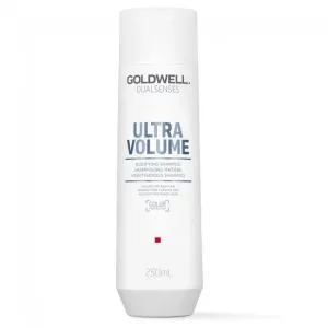 Goldwell Dualsenses Ultra Volume Shampoo 250ml - Šampon pro jemné nebo trvalené vlasy