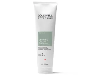 Goldwell Hydratační krém pro vlnité vlasy Stylesign Curls (Defining Cream) 150 ml